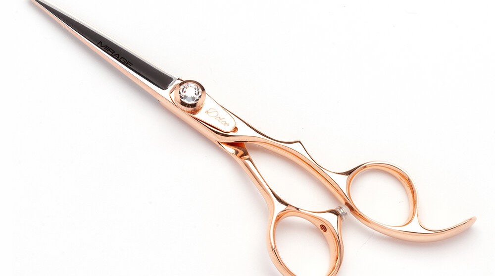 Different Types of Hairdressing Scissors