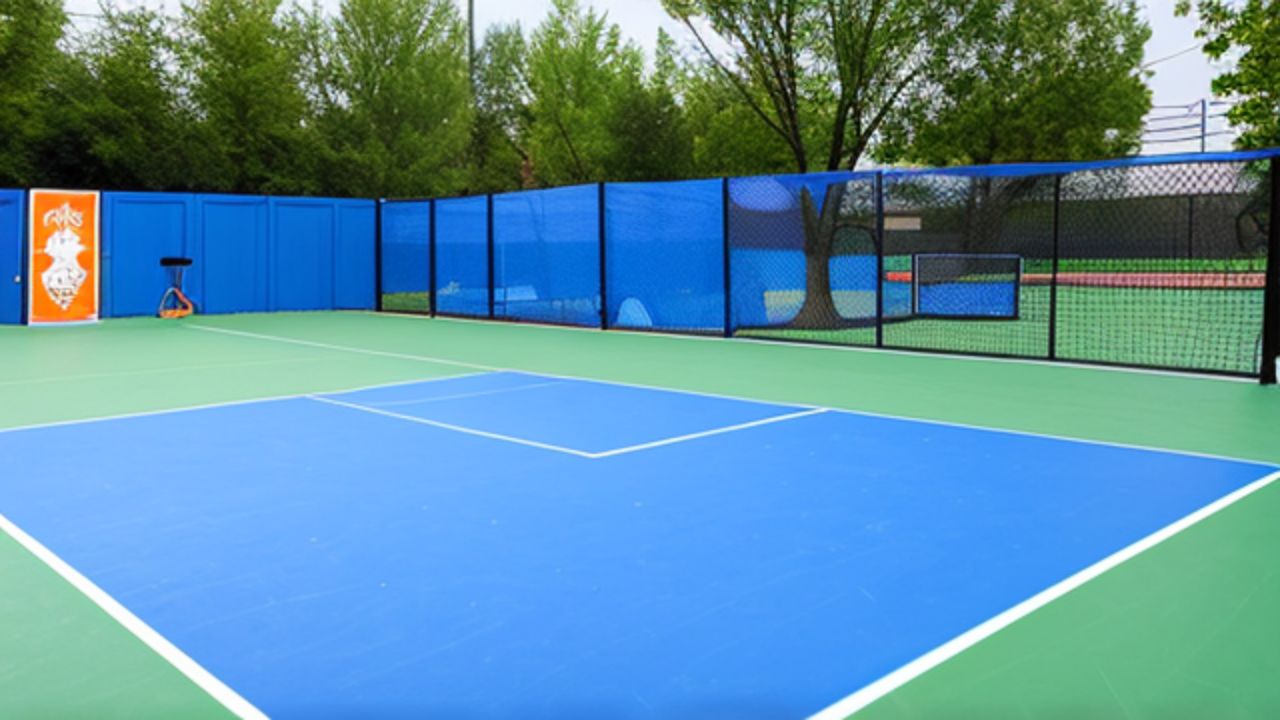 Delving Deeper into the Versatility of Portable Pickleball Court Flooring DIY Solutions