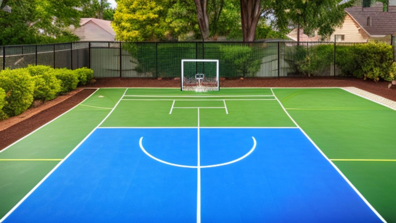Discover the Outstanding Benefits of a Backyard Basketball Court