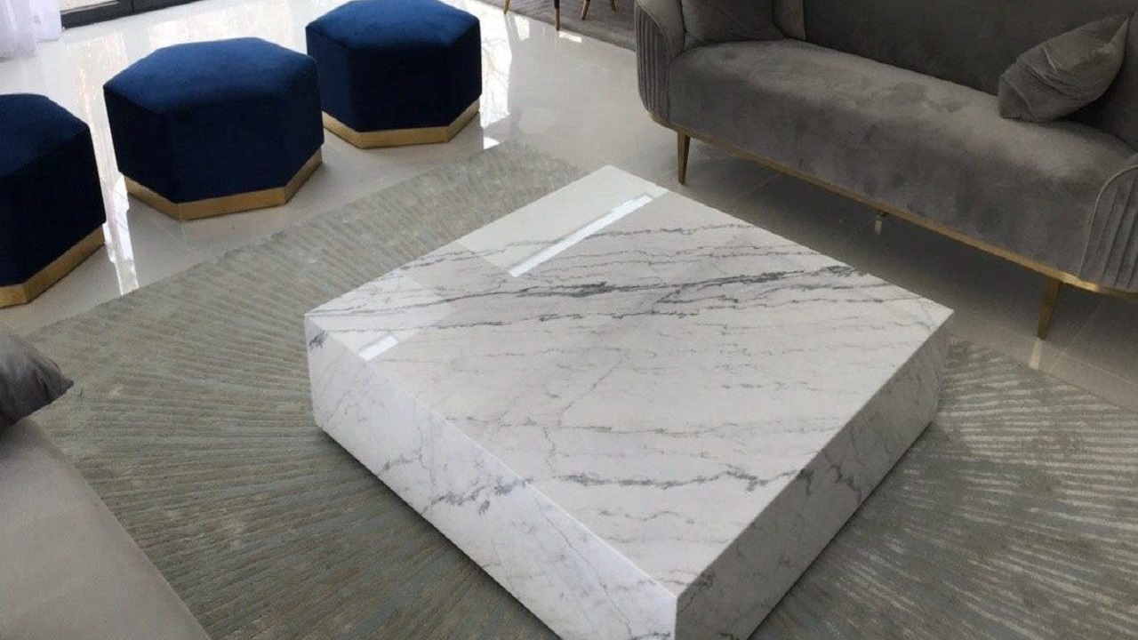 Caring for Your Bespoke Marble Coffee Table: Tips for Longevity